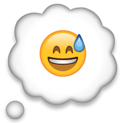 Illustration for article titled An Emoji-Only Review of The Emoji Movie